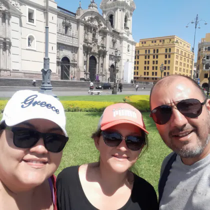Tour express por Lima