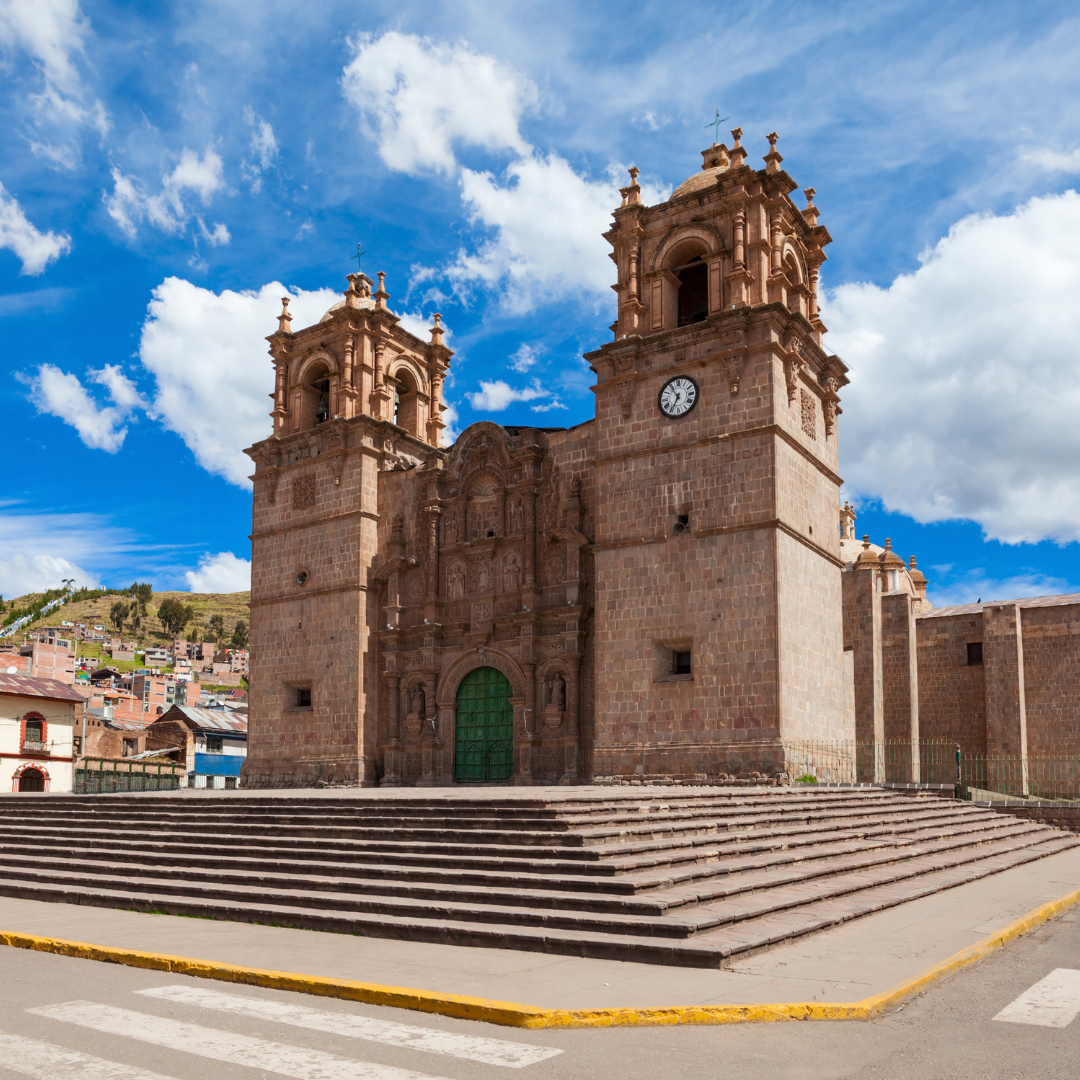 City Tour Puno $39