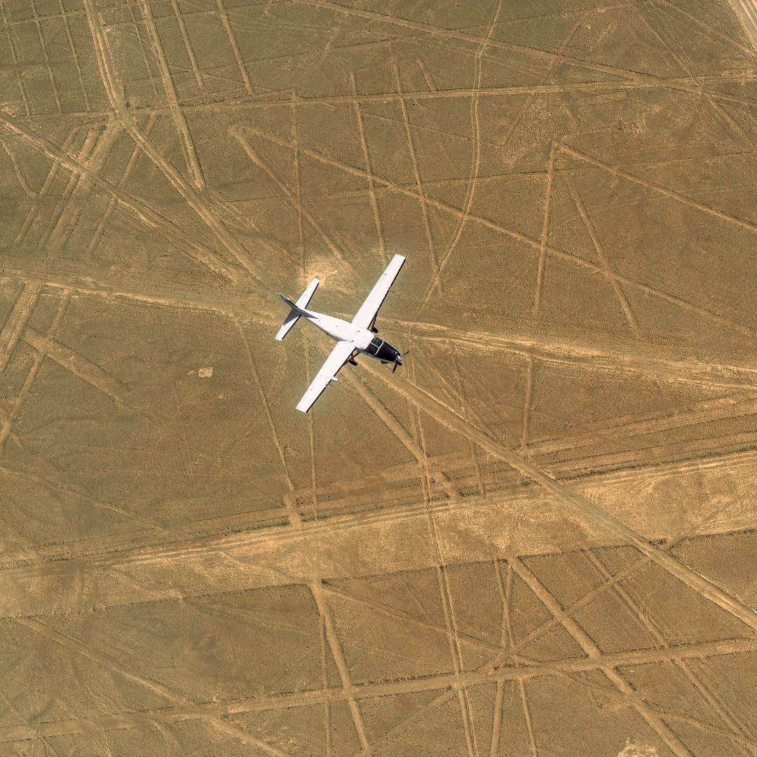 Paquete Turístico Nazca 3D/2N