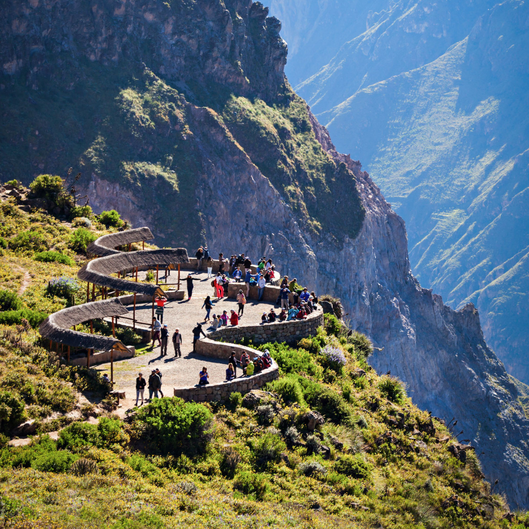 Vive la Magia del Cañón del Colca 7D/6N desde $260