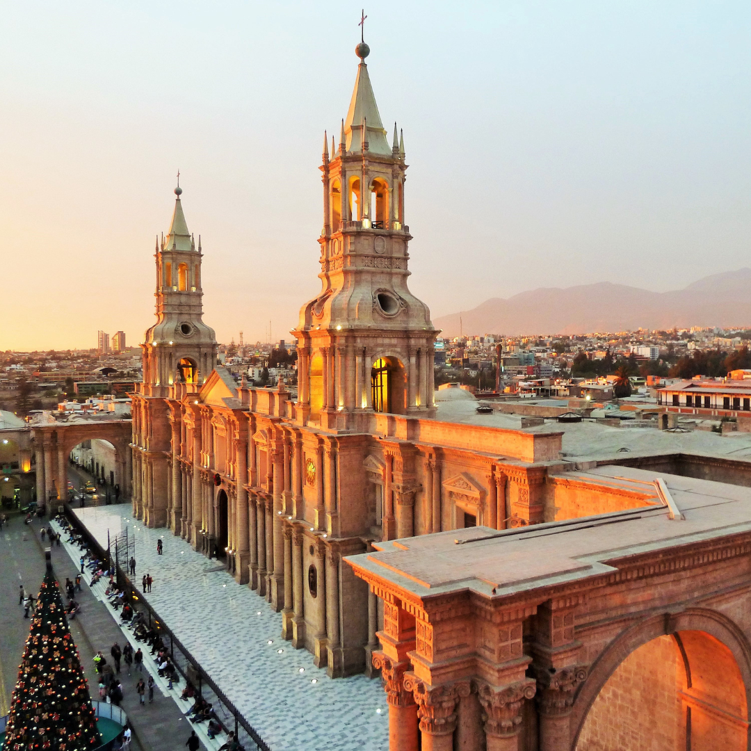 Arequipa para ti 4D/3N