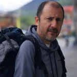 Juan Carlos traveling in Peru, sharing local travel tips with Watur Home guests